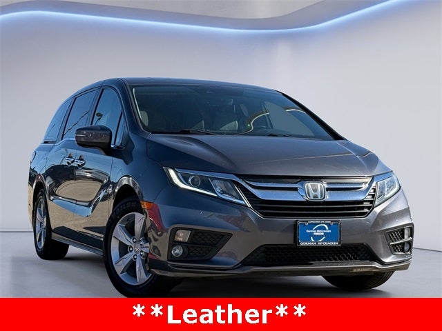 2019 Honda Odyssey EX-L