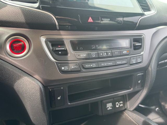2019 Honda Pilot EX