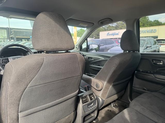 2019 Honda Pilot EX