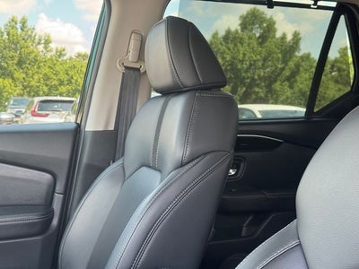 2023 Honda Pilot Touring