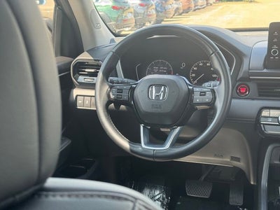2023 Honda Pilot Touring