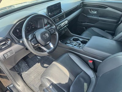 2023 Honda Pilot Touring