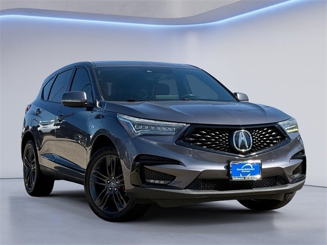 2020 Acura RDX A-Spec Package