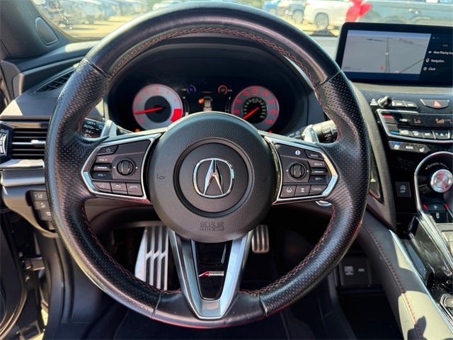 2020 Acura RDX A-Spec Package
