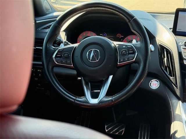 2020 Acura RDX A-Spec Package