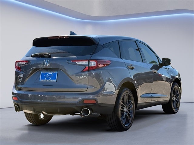 2020 Acura RDX A-Spec Package