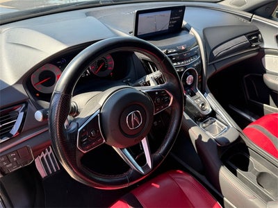 2020 Acura RDX A-Spec Package