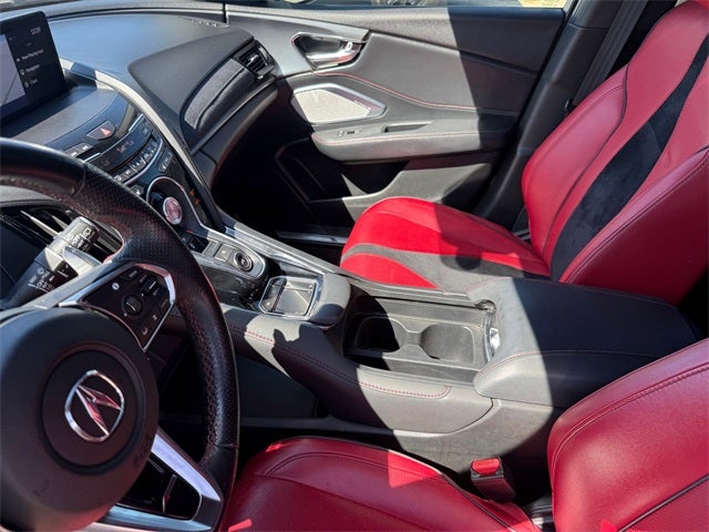 2020 Acura RDX A-Spec Package