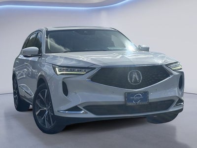 2022 Acura MDX Technology