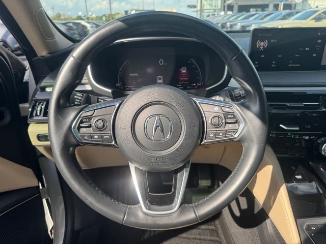 2022 Acura MDX Technology