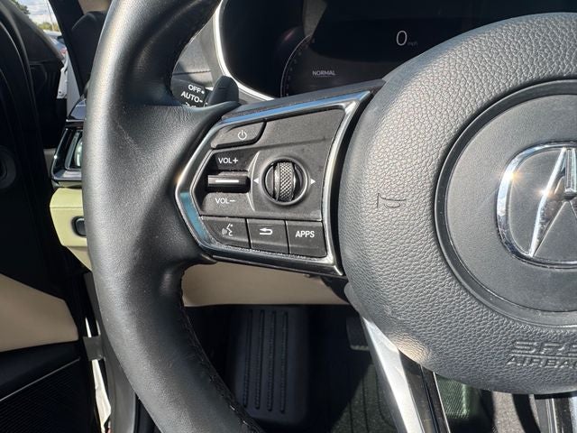 2022 Acura MDX Technology