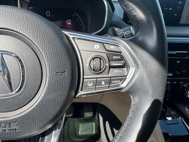 2022 Acura MDX Technology