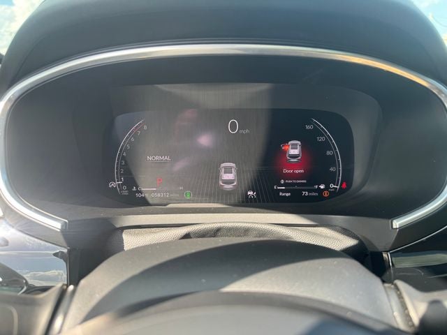 2022 Acura MDX Technology