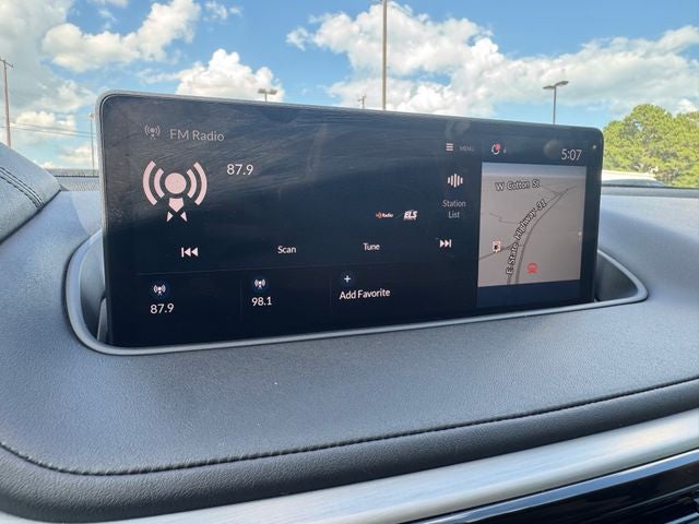 2022 Acura MDX Technology