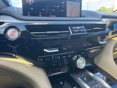2022 Acura MDX Technology
