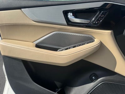 2022 Acura MDX Technology