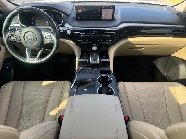 2022 Acura MDX Technology