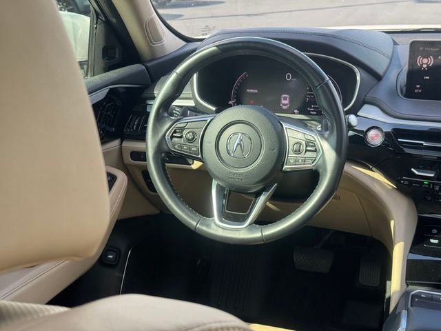 2022 Acura MDX Technology