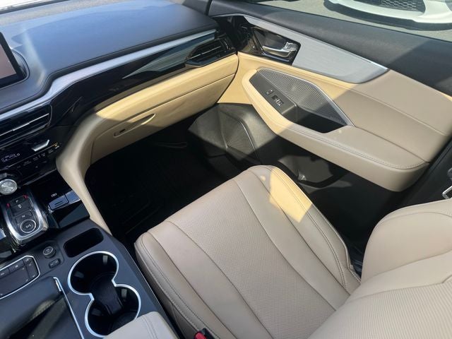 2022 Acura MDX Technology