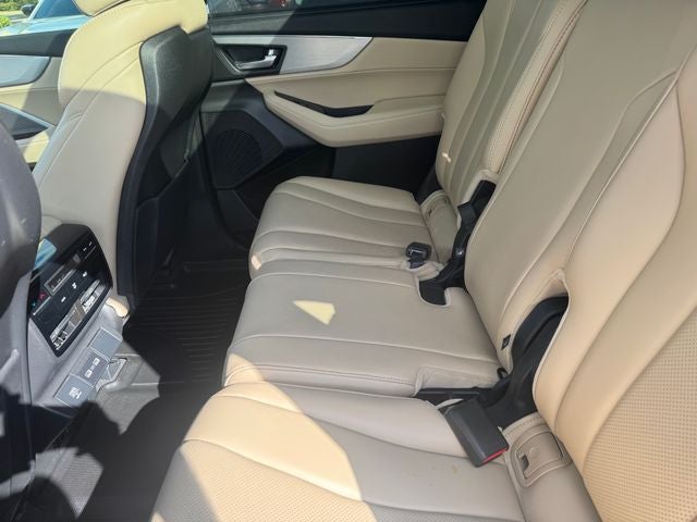 2022 Acura MDX Technology