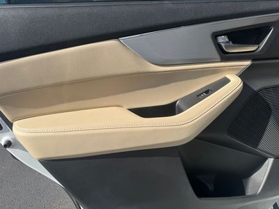 2022 Acura MDX Technology