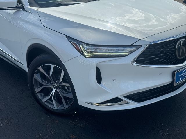 2022 Acura MDX Technology