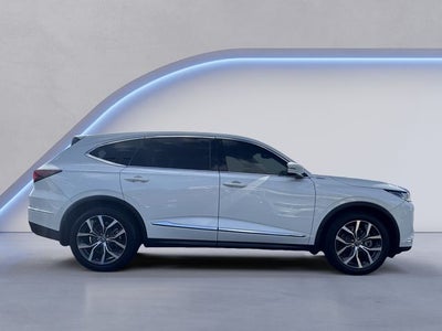 2022 Acura MDX Technology