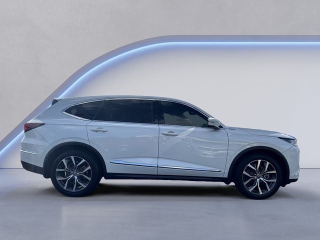 2022 Acura MDX Technology