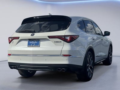 2022 Acura MDX Technology