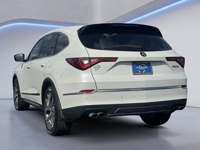 2022 Acura MDX Technology