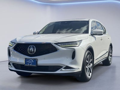 2022 Acura MDX Technology