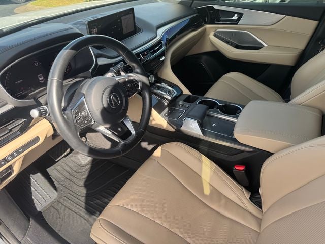 2022 Acura MDX Technology