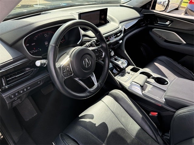 2022 Acura MDX Advance SH-AWD
