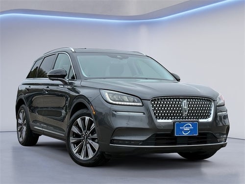 2020 Lincoln Corsair Reserve