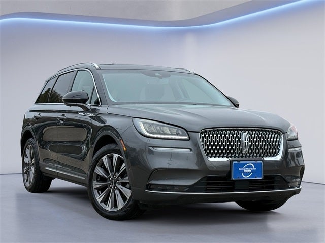 2020 Lincoln Corsair Reserve