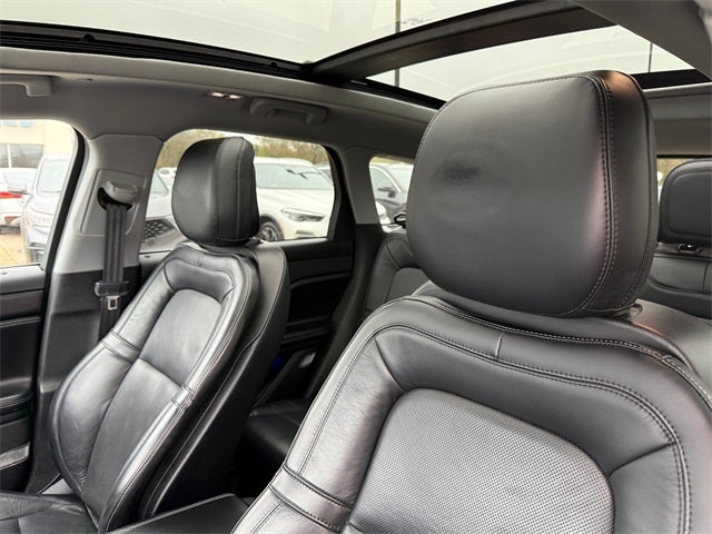 2020 Lincoln Corsair Reserve