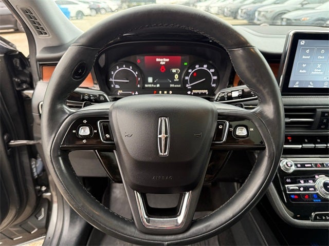 2020 Lincoln Corsair Reserve