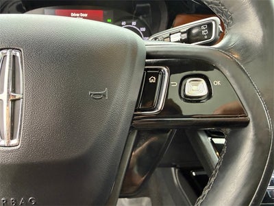 2020 Lincoln Corsair Reserve