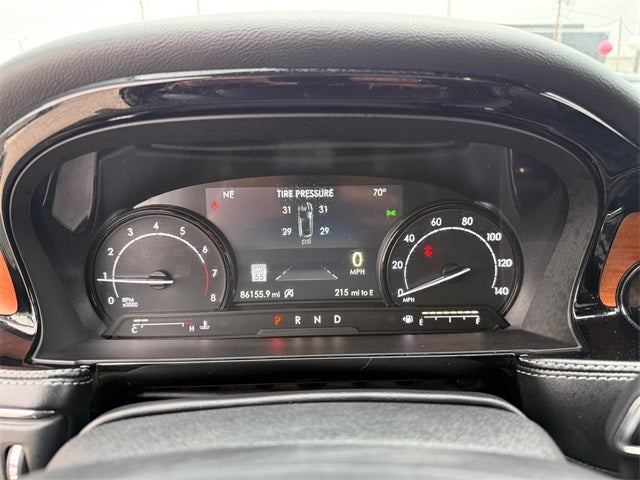 2020 Lincoln Corsair Reserve