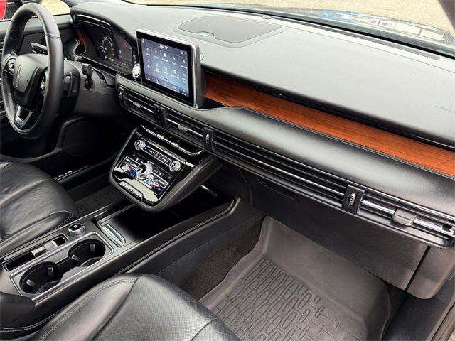 2020 Lincoln Corsair Reserve