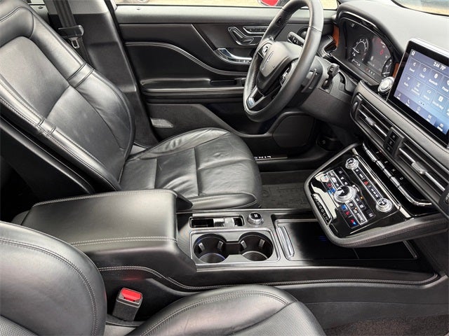 2020 Lincoln Corsair Reserve