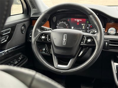 2020 Lincoln Corsair Reserve