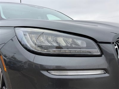 2020 Lincoln Corsair Reserve