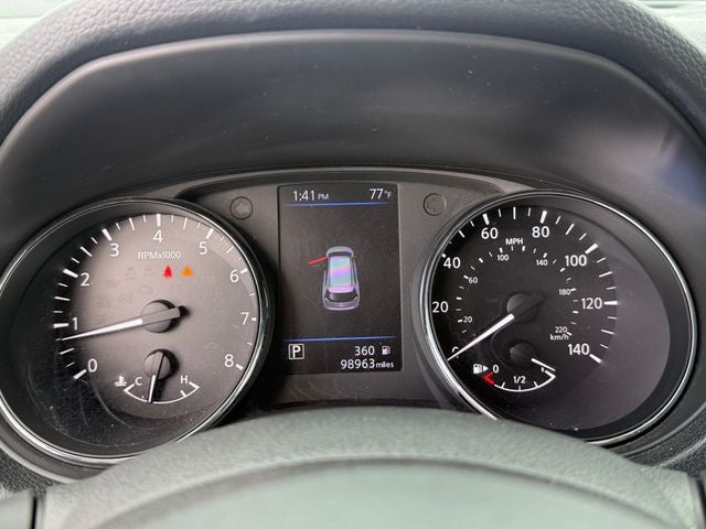 2019 Nissan Rogue SL