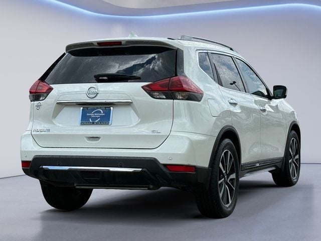 2019 Nissan Rogue SL