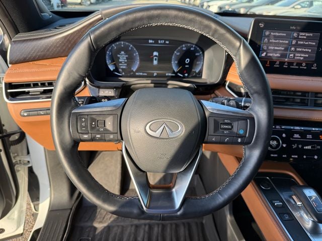 2024 INFINITI QX60 Autograph