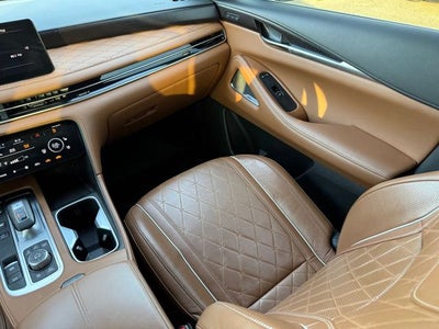 2024 INFINITI QX60 Autograph