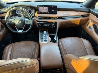 2024 INFINITI QX60 Autograph