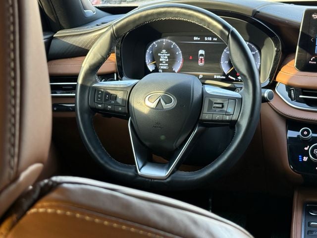 2024 INFINITI QX60 Autograph