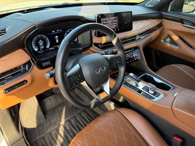 2024 INFINITI QX60 Autograph